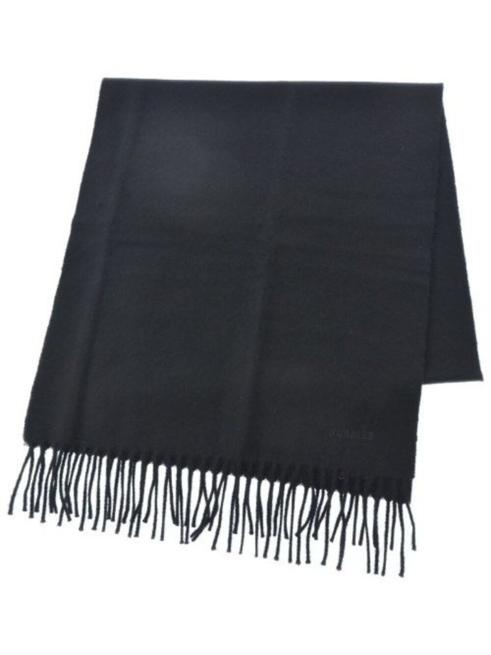 Hermes Scarf Black